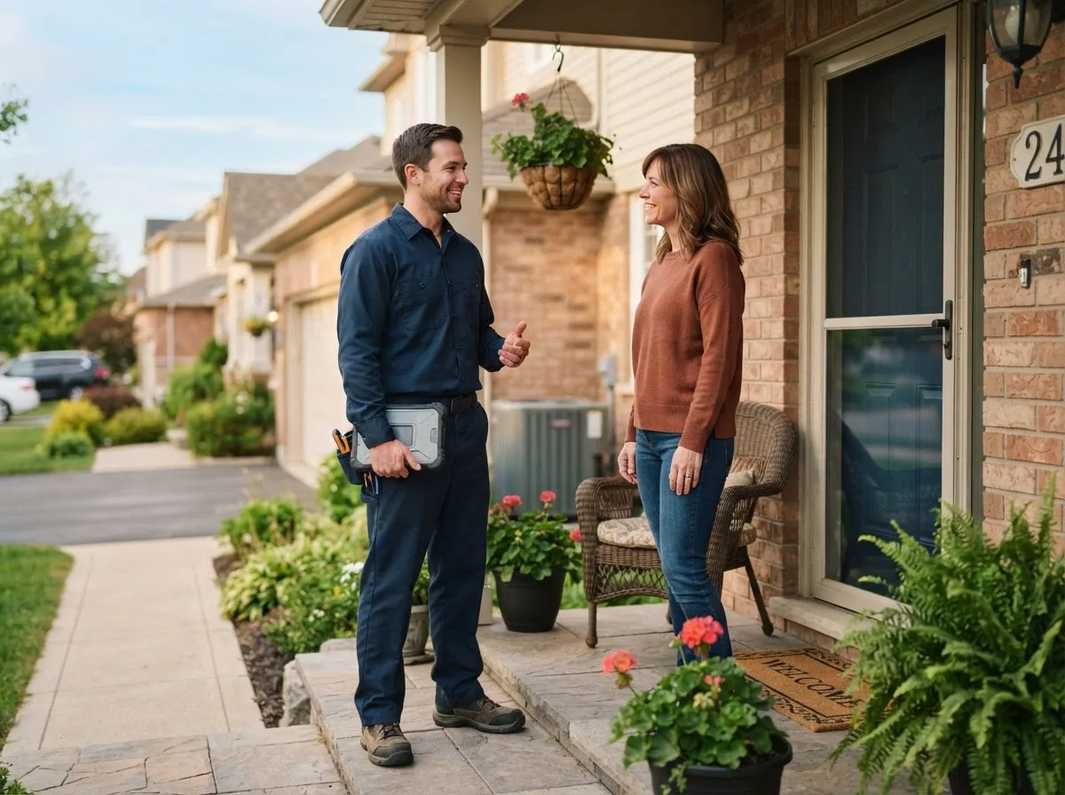 HVAC repair FAQs for East Aurora, NY